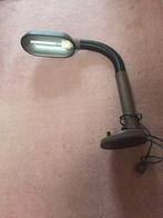 tafellamp, Huis en Inrichting, Lampen | Tafellampen, Ophalen of Verzenden, Zo goed als nieuw, Metaal, Minder dan 50 cm