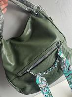 Stijlvolle Schoudertas, Ophalen of Verzenden, Nieuw, Groen, Schoudertasje
