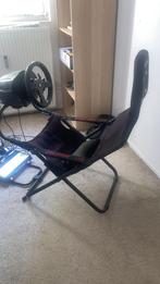 Thrustmaster T300 + Playseat Challenge + T-LCM pedalen, Ophalen, Gebruikt