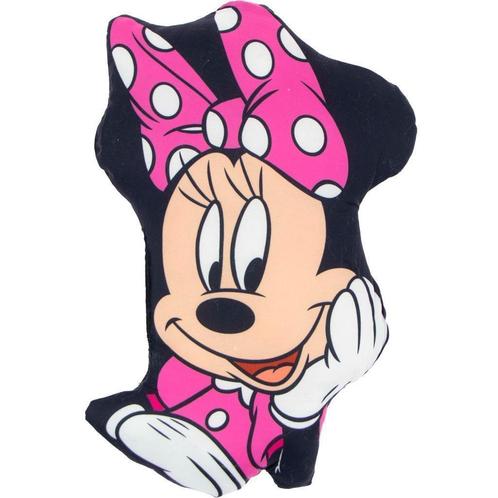 Minnie Mouse Knuffel Kussen - Disney, Kinderen en Baby's, Kinderkamer | Inrichting en Decoratie, Nieuw, Kleed of Kussen, Ophalen of Verzenden