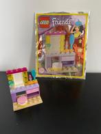 Lego Friends make up tafel, Ophalen of Verzenden, Zo goed als nieuw, Complete set, Lego