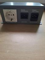 Domatic voorrang schakel box tussen omvormer en wal stroom, Ophalen of Verzenden, Nieuw