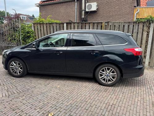 Ford Focus Wagon 1.0 EcoBoost Titanium, Auto's, Ford, Bedrijf, Te koop, Focus, ABS, Airbags, Airconditioning, Boordcomputer, Centrale vergrendeling