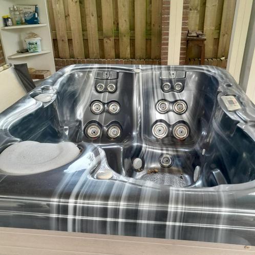 Spa Coleman, Tuin en Terras, Bubbelbaden en Hottubs, Gebruikt, Vast, Afdekzeil, Ophalen
