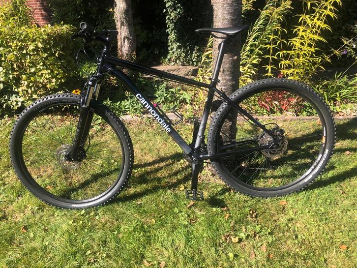 Cannondale Trail Seven ATB - Maat L, Fietsen en Brommers, Fietsen | Mountainbikes en ATB, Gebruikt, Heren, Overige merken, 53 tot 57 cm
