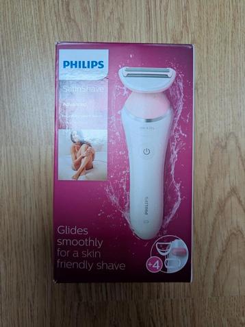 Ladyshave scheerapparaat BRL140/00 
Philips  beschikbaar voor biedingen