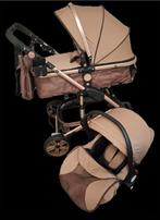 3 in 1 kinderwagen NIEUW, Nieuw, Combiwagen, Verstelbare duwstang, Ophalen