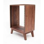 19" rack case - 19 inch - 12u 30cm - Americaans noten, Ophalen of Verzenden, Nieuw, Overige instrumenten