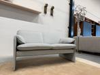 Nieuw Leolux Bora Bora 2 zits Bank beams stof, Huis en Inrichting, Banken | Bankstellen, Leolux, 75 tot 100 cm, Ophalen of Verzenden