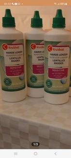 Harde lenzen vloeistof SENSITIVE all in one nieuw, Sieraden, Tassen en Uiterlijk, Uiterlijk | Gezichtsverzorging, Ophalen of Verzenden