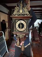 Zaanse klok warming 60/ 70 er jaren  in goede staat!, Antiek en Kunst, Ophalen of Verzenden
