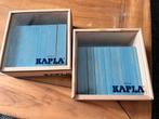 Kapla - blauw (2 doosjes), Ophalen of Verzenden, Zo goed als nieuw, Overige merken