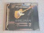 ALBERT COLLINS & THE ICEBREAKERS - Live '92 / '93 CD (BLUES), Ophalen of Verzenden, 1980 tot heden, Zo goed als nieuw, Blues