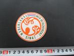 sticker leger MFO nederlands detachement sinaï *, Verzamelen, Ophalen, Zo goed als nieuw, Bedrijf of Vereniging