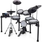 Millenium MPS-850 E-Drum Set + Kruk, Muziek en Instrumenten, Ophalen of Verzenden, Zo goed als nieuw, Overige merken, Elektronisch
