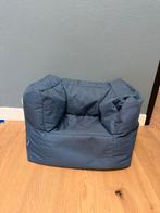 Jollein Stoel - Zitzakstoel voor Kinderen, Huis en Inrichting, Zitzakken, Ophalen, Zo goed als nieuw, Blauw, Zitzakstoel