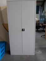 Nette 2-deurs archiefkast, Ophalen, 50 tot 100 cm, Zo goed als nieuw, 150 tot 200 cm