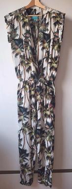 Zijden Taj by Sabrina Crippa jumpsuit maat 36/kleine 38, Ophalen of Verzenden, Zo goed als nieuw, Maat 36 (S), Overige kleuren