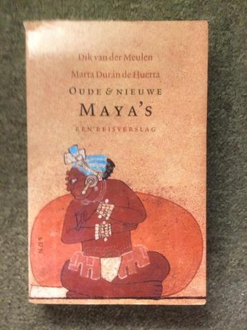 De oude en de nieuwe Maya's, een reisverslag ; v der Meulen beschikbaar voor biedingen