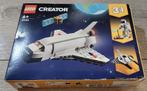LEGO Creator 3in1 Space Shuttle Ruimteschip Set - 31134, Ophalen of Verzenden, Nieuw, Complete set, Lego