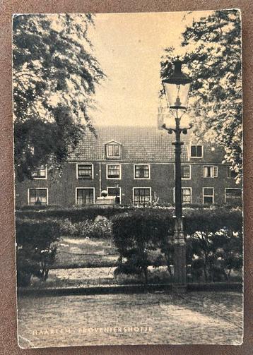 Proveniershofje Haarlem beschikbaar voor biedingen