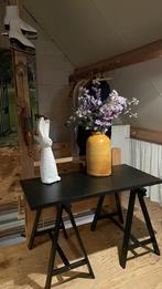 Schagen en blad, Ophalen