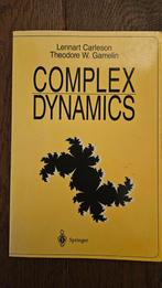 Complex Dynamics - Carleson & Gamelin, Ophalen of Verzenden, Gelezen, Lennart Carleson, Theodore W. Gamelin, Natuurwetenschap