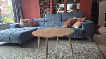 Houten Salontafel - Sofa Company beschikbaar voor biedingen