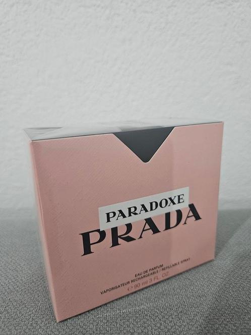 Parfum PRADA PARADOXE 100ml, Sieraden, Tassen en Uiterlijk, Uiterlijk | Parfum, Nieuw, Ophalen of Verzenden