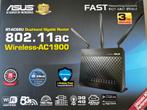 ASUS RT-AC68U Router, Computers en Software, Routers en Modems, Ophalen, Gebruikt, Router