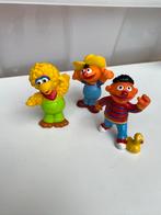 Sesamstraat poppetjes, Ophalen of Verzenden, Zo goed als nieuw
