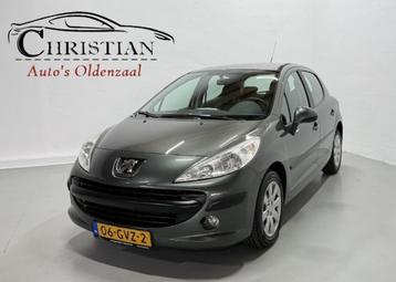 Peugeot 207 1.4 VTi Cool 'n Blue | STUURBEKR. | AIRCO beschikbaar voor biedingen