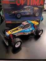 Kyosho Optima RC racing buggy, Ophalen of Verzenden