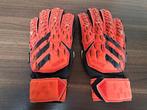 adidas Predator Keeperhandschoenen Junior, Sport en Fitness, Voetbal, Maat XS of kleiner, Ophalen, Zo goed als nieuw, Handschoenen