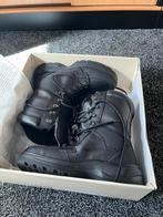 Winterschoenen Nieuwe voor mannen maat 41, Ophalen of Verzenden, Zo goed als nieuw, Zwart, Boots