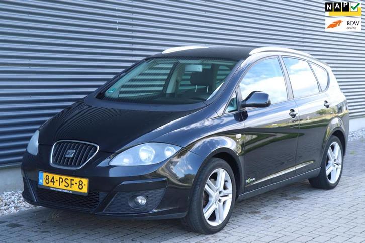 Seat Altea XL 1.2 TSI Ecomotive Businessline COPA, Auto's, Seat, Bedrijf, Te koop, Altea XL, ABS, Airbags, Airconditioning, Bochtverlichting
