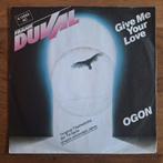 Frank Duval - Give Me Your Love (052), Verzenden, Gebruikt, Pop