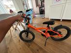 BTWIN Kinderfiets 500 16 inch 4-6 jaar, Ophalen, Zo goed als nieuw, 16 tot 20 inch, Zijwieltjes