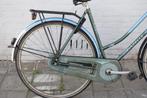 Gazelle Toucle Dames Blauw 54cm, 53 tot 56 cm, Gebruikt, Gazelle
