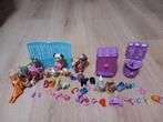 polly pocket dierensalon, Kinderen en Baby's, Speelgoed | Overig, Ophalen of Verzenden, Gebruikt, Meisje