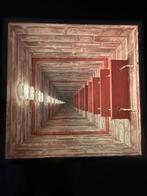 Oneindigheid salontafel (infinity tafel), 50 tot 100 cm, Nieuw, Minder dan 50 cm, Rechthoekig