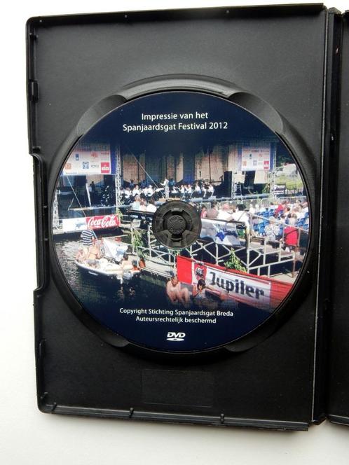 DVD Impressie Spanjaardsgat Festival 2012, Boeken, Muziek, Nieuw, Algemeen, Verzenden