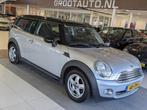 MINI Clubman 1.6 Cooper Airco, Stuurbekrachtiging (bj 2008), Auto's, Mini, Voorwielaandrijving, Stof, Gebruikt, 4 cilinders