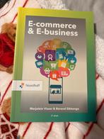 E-commerce & Business 2e druk - Nieuwstaat!, Ophalen of Verzenden, Nieuw, E-commerce en Internet