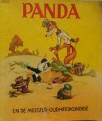 Panda uit 1953, Gelezen, Marten Toonder, Eén stripboek, Ophalen of Verzenden