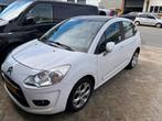 Citroen C3 1.6 Hdif 2011 Wit, Origineel Nederlands, Te koop, C3, 5 stoelen