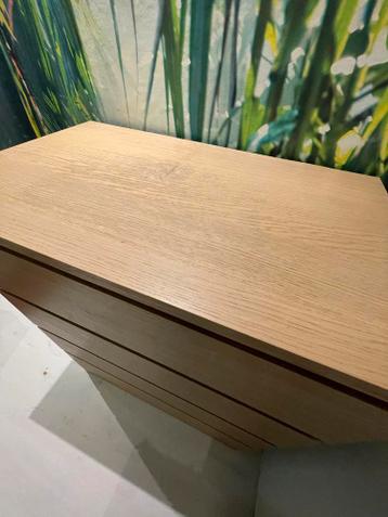 IKEA Malm kast met 4 lades - afbeelding 3