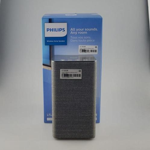 Philips TAW6205/10 Wireless Home Speaker Grijs, Auto diversen, Autospeakers, Zo goed als nieuw