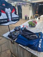 Ijshockey gear - zo goed als nieuw, Sport en Fitness, IJshockey, Ophalen of Verzenden, Zo goed als nieuw, Bescherming