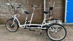 Van Raam Twinny plus, Fietsen en Brommers, Ophalen, Zo goed als nieuw